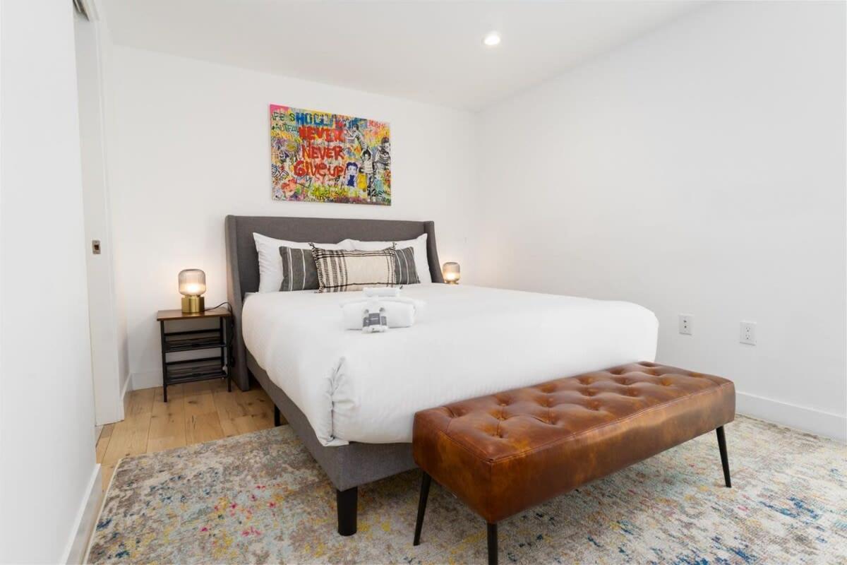 Bright And Trendy 2-Story Bankers Hill Condo San Diego Kültér fotó